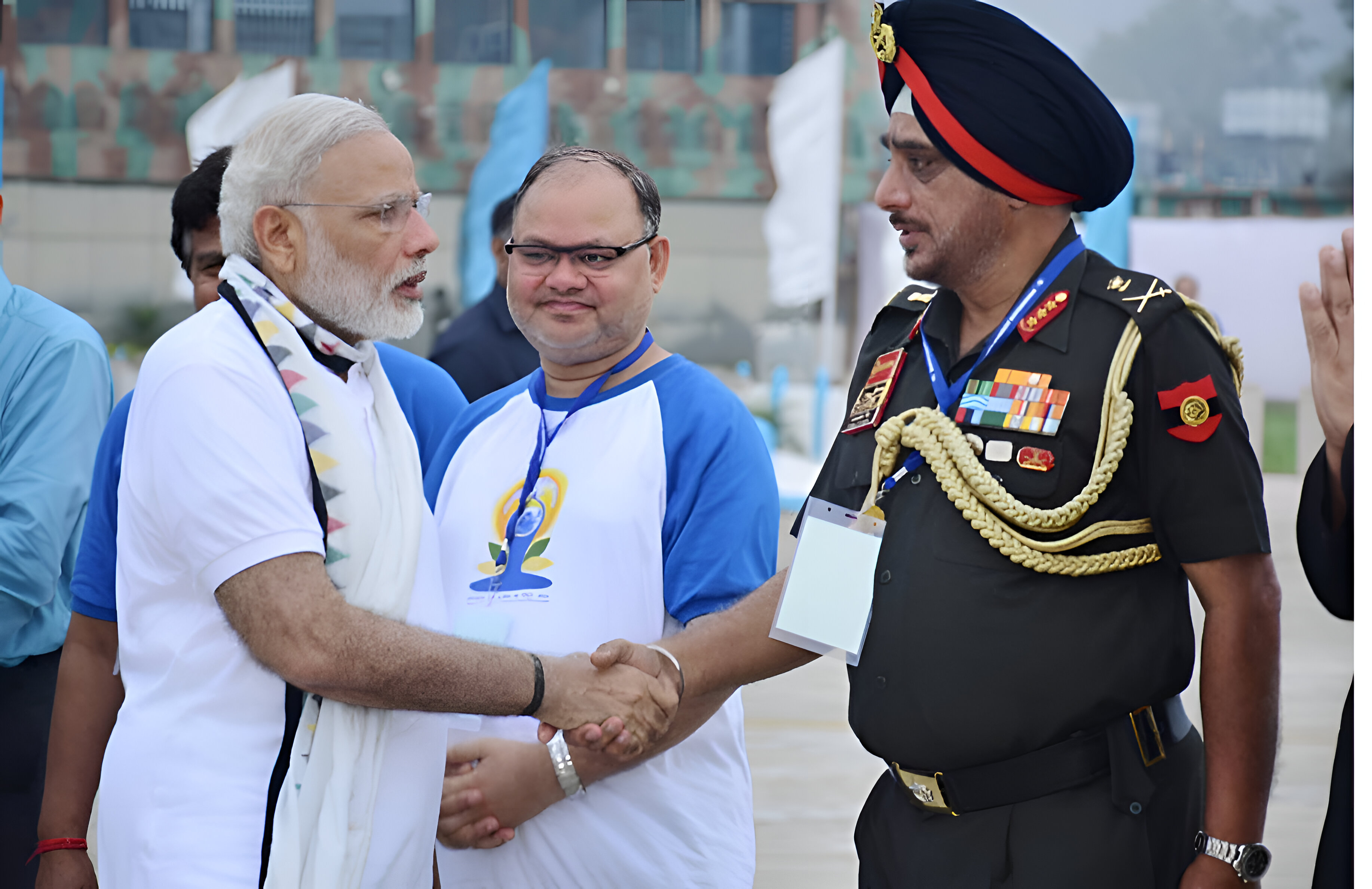 Lt Gen Kamal Jit Singh