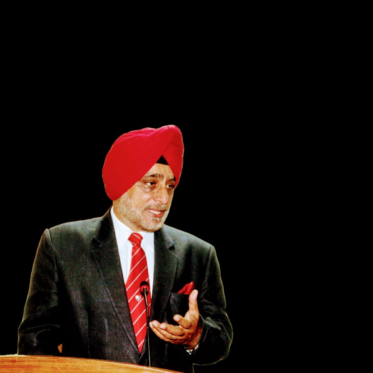 Lt Gen Kamal Jit Singh