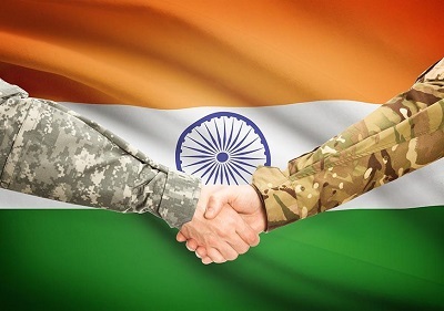 Leveraging defence diplomacy