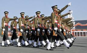 Cadre review in Indian Army