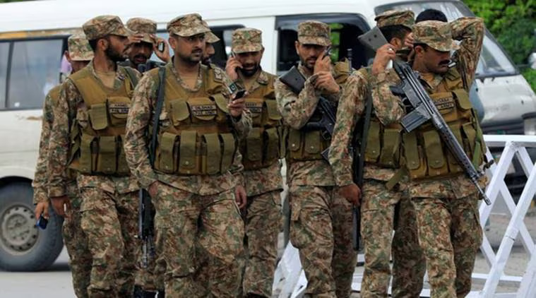 Pak army in need of corrective surgery