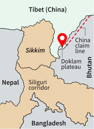 Revisiting Doklam and Siliguri Corridor