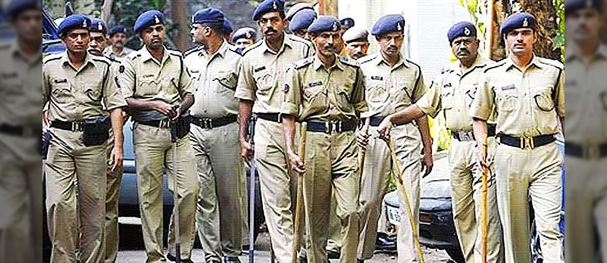 Urgent need for transformation in police force