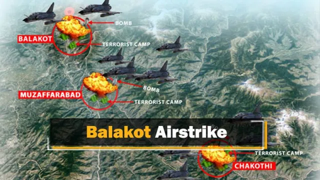 When threshold of tolerance is breached: Balakot