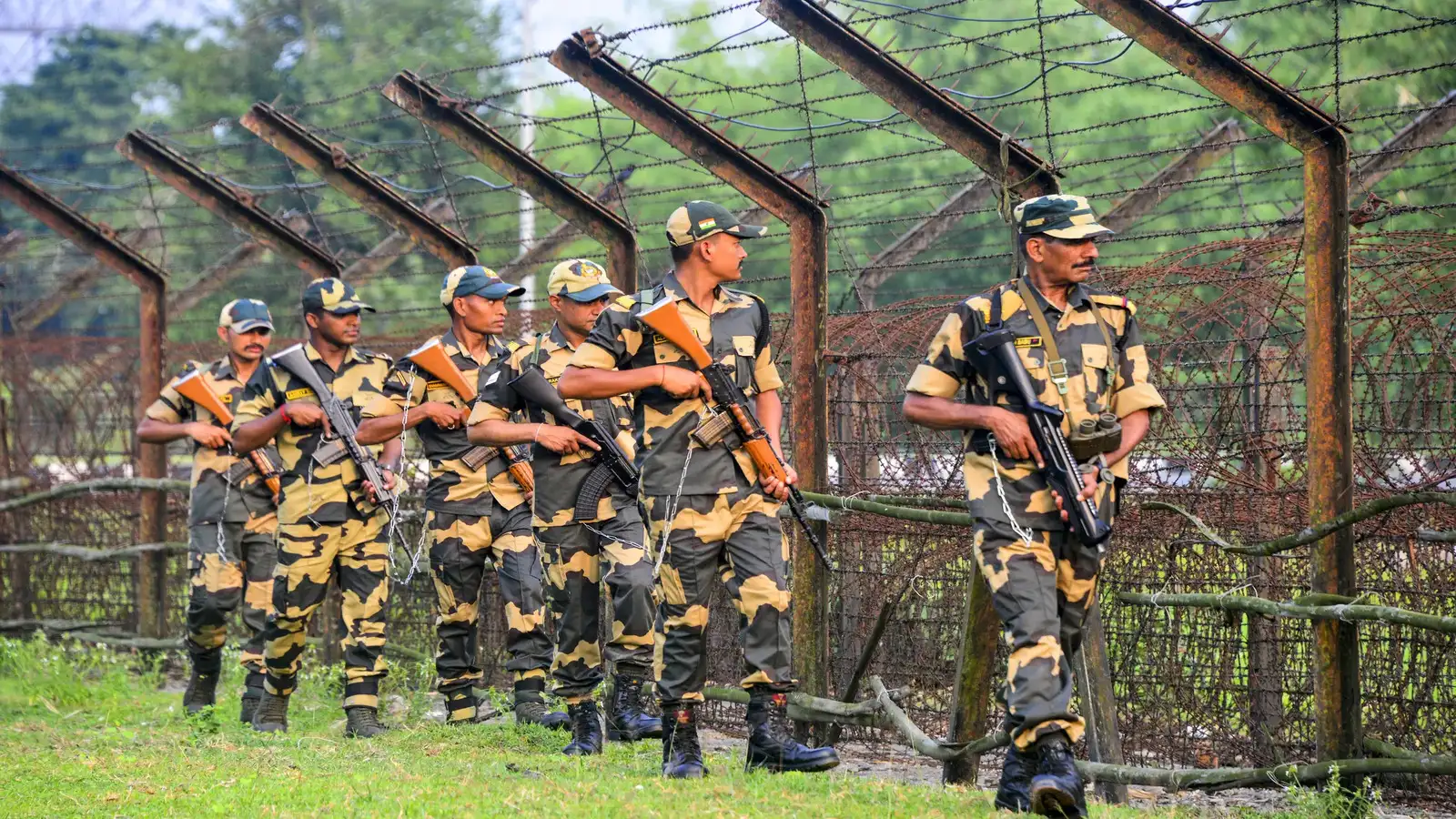 It’s time India focusses on managing its borders