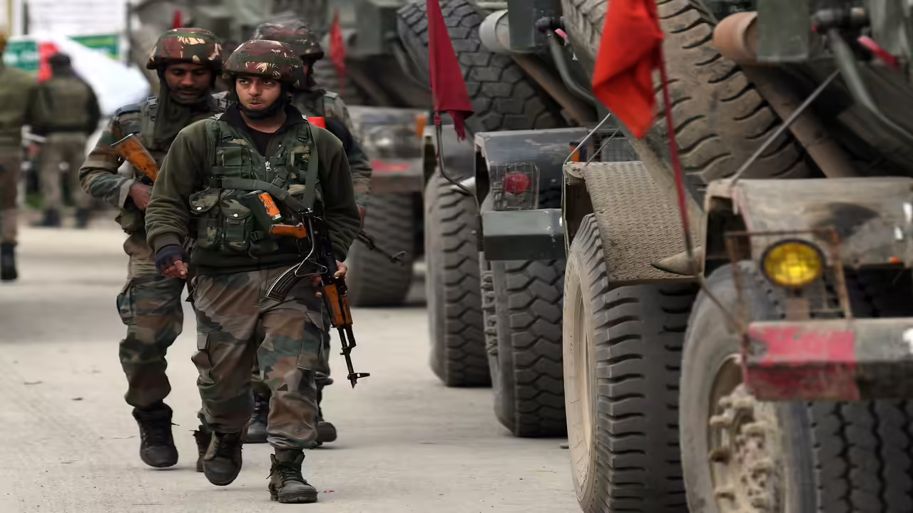 Soldiers are not automatons, they have their needs, too