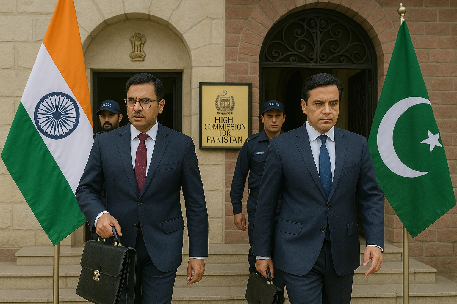 On belling the cat: Diplomatic engagements with Pakistan