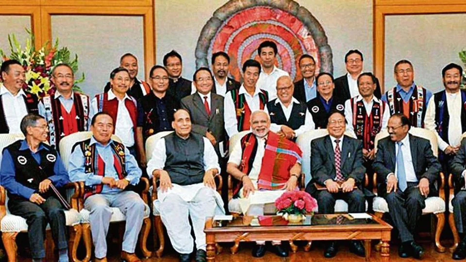 Naga peace process flounders yet again