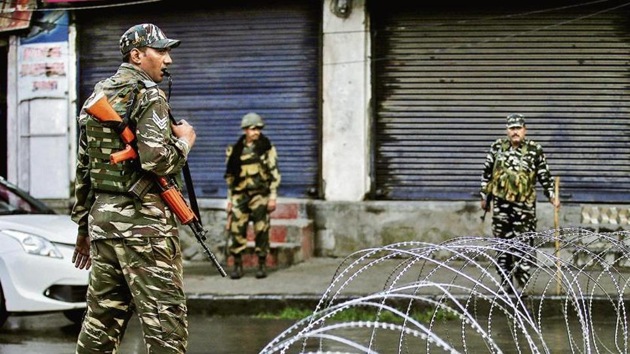 Govt must make people, local or immigrant, feel safe in Kashmir