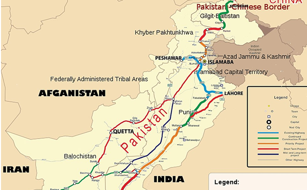 Taking stock of China-Pak economic corridor