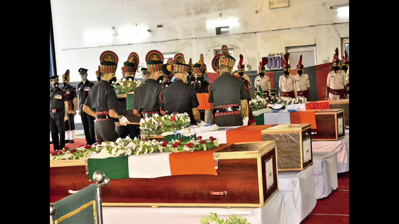 Getting real with dragon – Galwan a wake up call