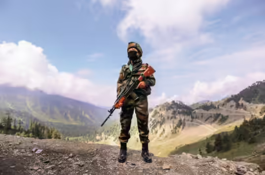 Must invest in military power to tackle China