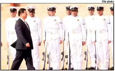 LAC stalemate and the way forward