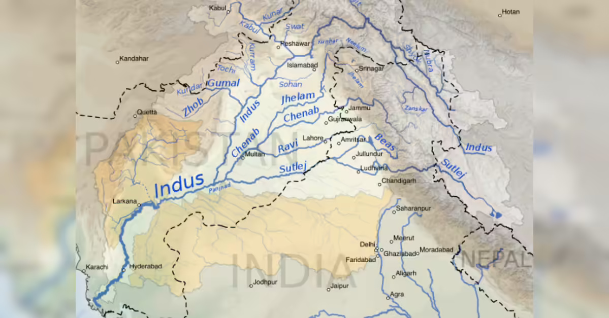 Must focus on harnessing Indus Water Treaty better