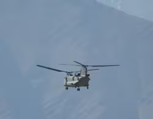 Governing and securing critical strategic corridors