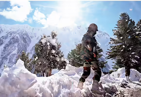 Defence upgrade and pensions not zero sum game