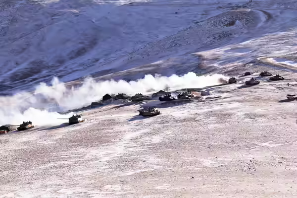 We need strategic awareness instead of quixotic jingoism