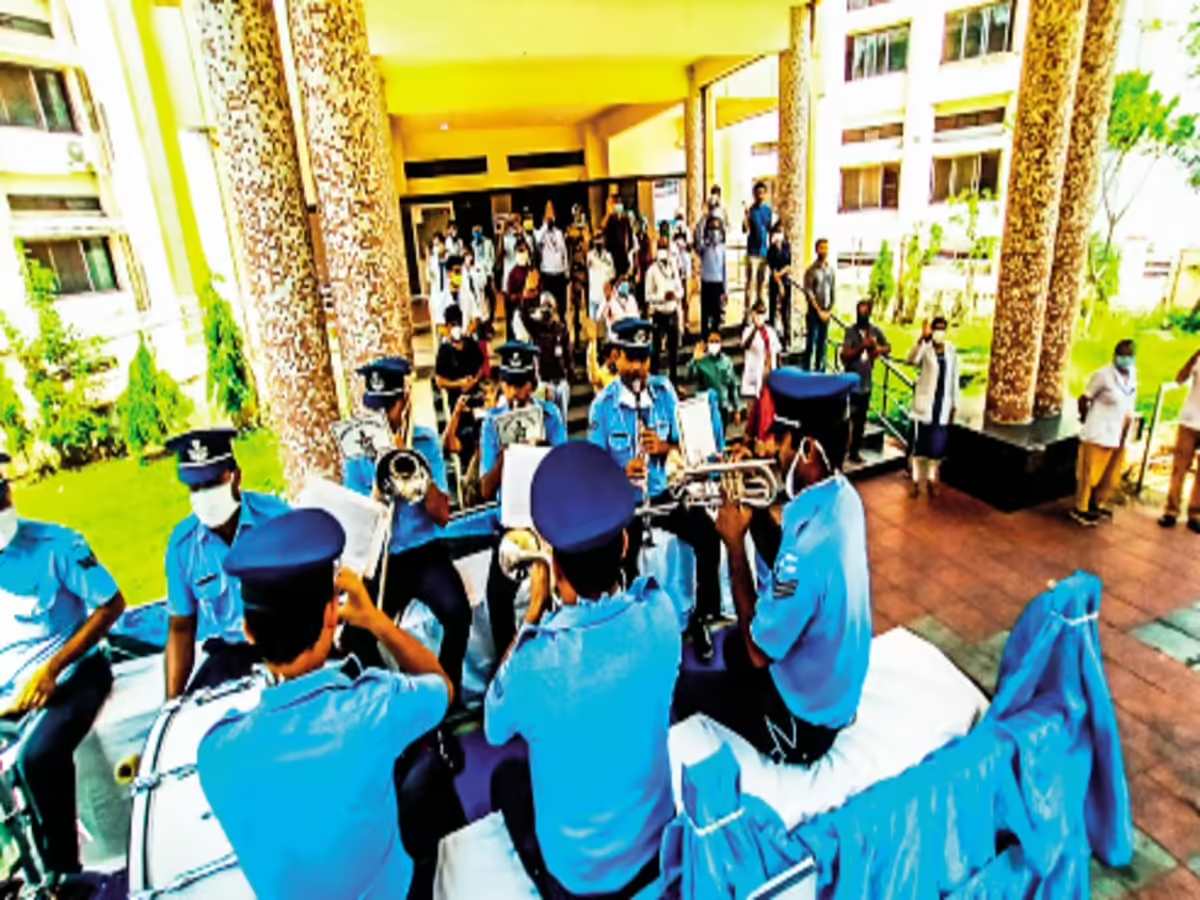 Territorial Army model, youth as enablers in tough times of pandemic