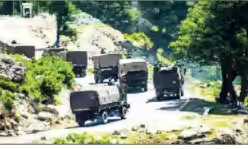 Re-imagining nat’l security in post-pandemic times