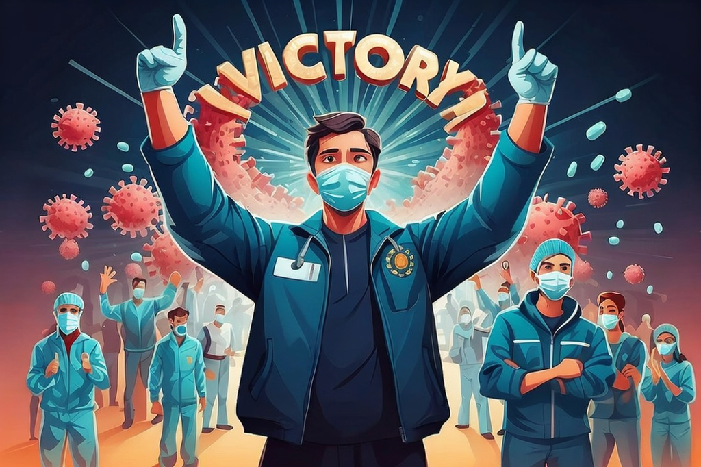 Saluting spirit of empowered citizen warriors in Covid times