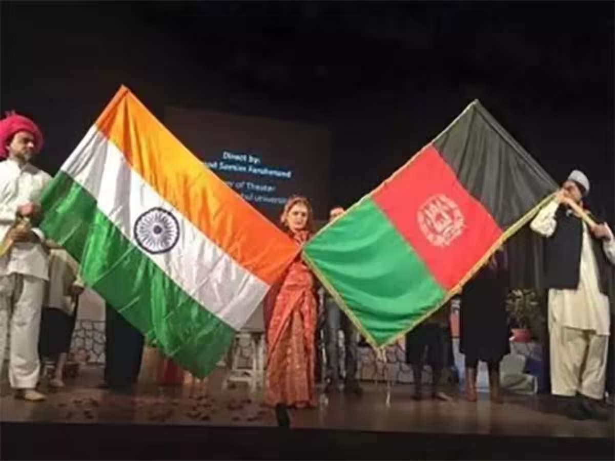 Indian role in Afghan peace process