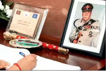 We should aim for Sams and Sagats for top brass