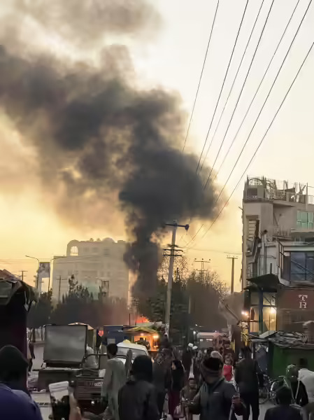 Regaining a sense of relevance in Afghanistan maelstrom