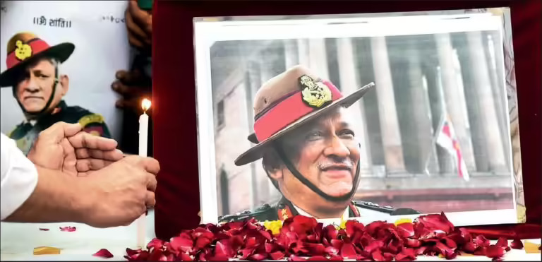 Carrying forward legacy of India’s 1st CDS