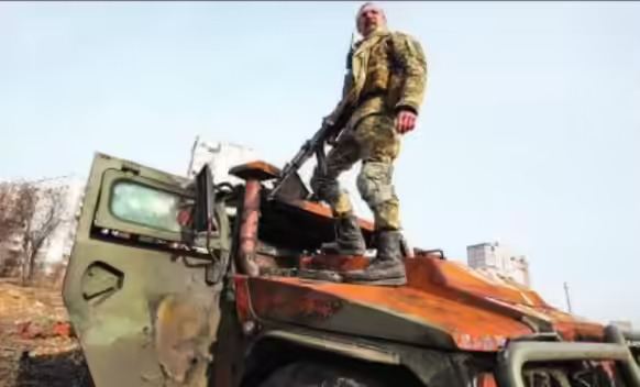 Ukraine: Quagmire with no real winners