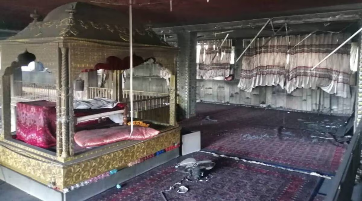 Re-engaging with Taliban