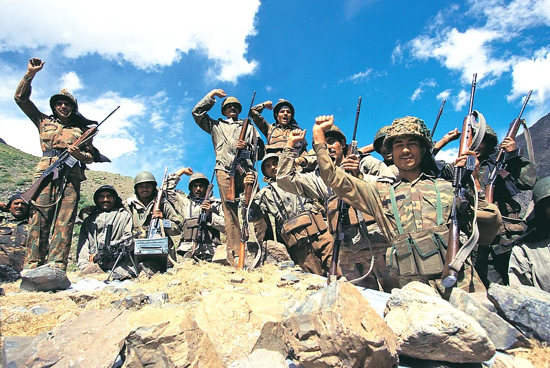 Lessons from Kargil conflict that need to be relearned