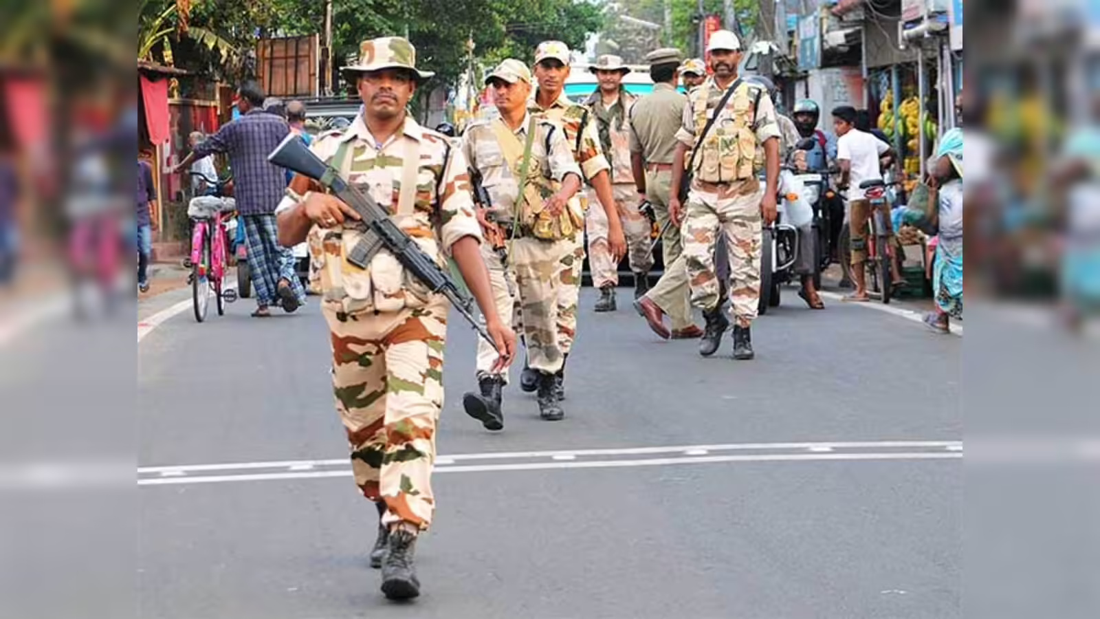 Need ‘theatrisation’, not lead agency on China border