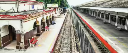 Forever westward at crossroads