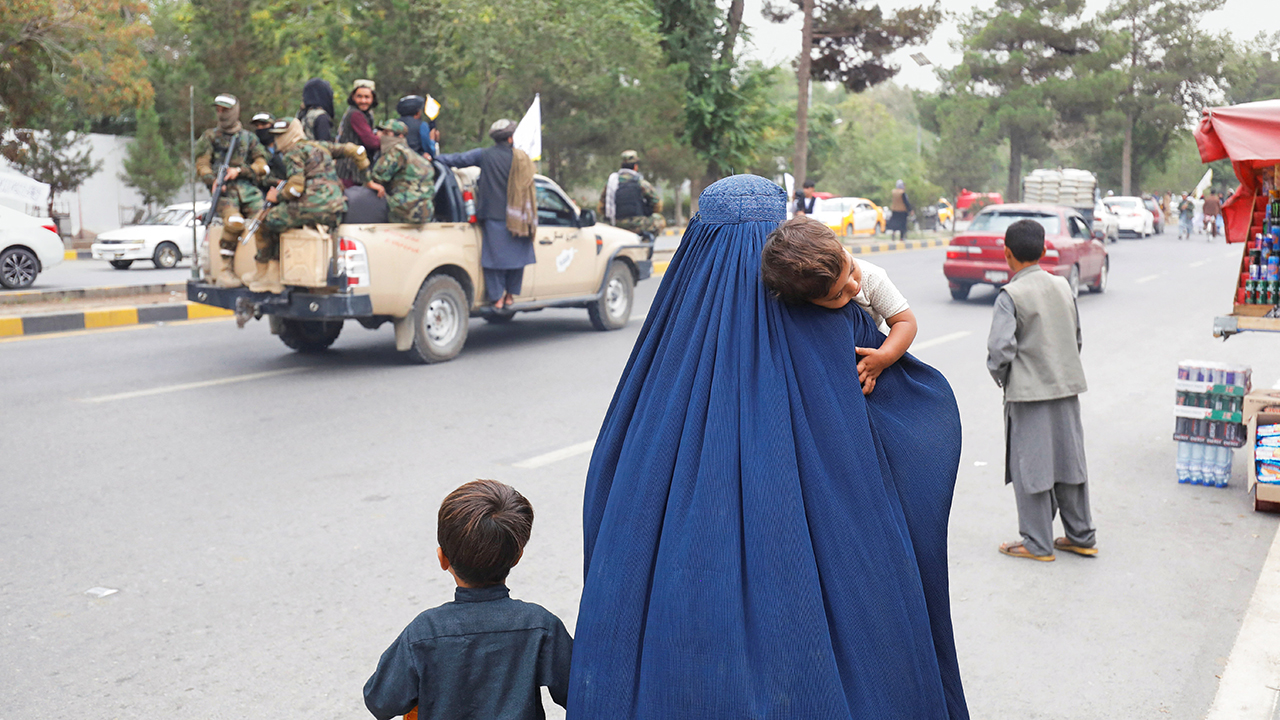 Taliban 2.0 may just be floundering along