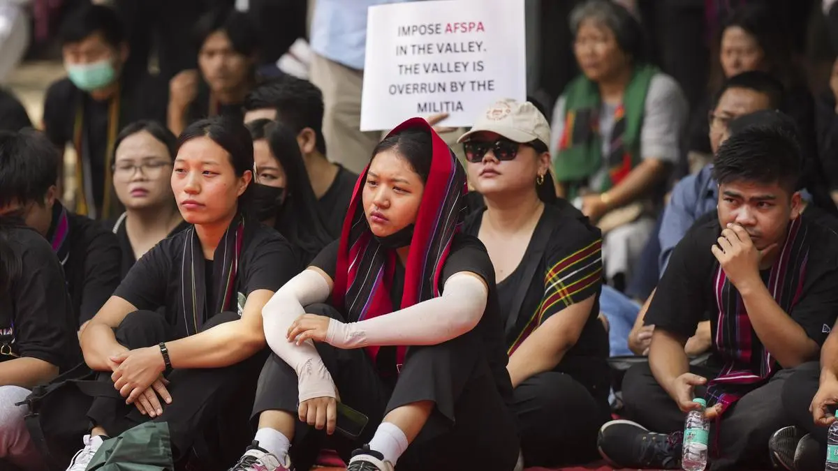 Eyes on Manipur: Disturbing trends and the way forward