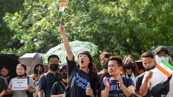 Looking for sanity in Manipur