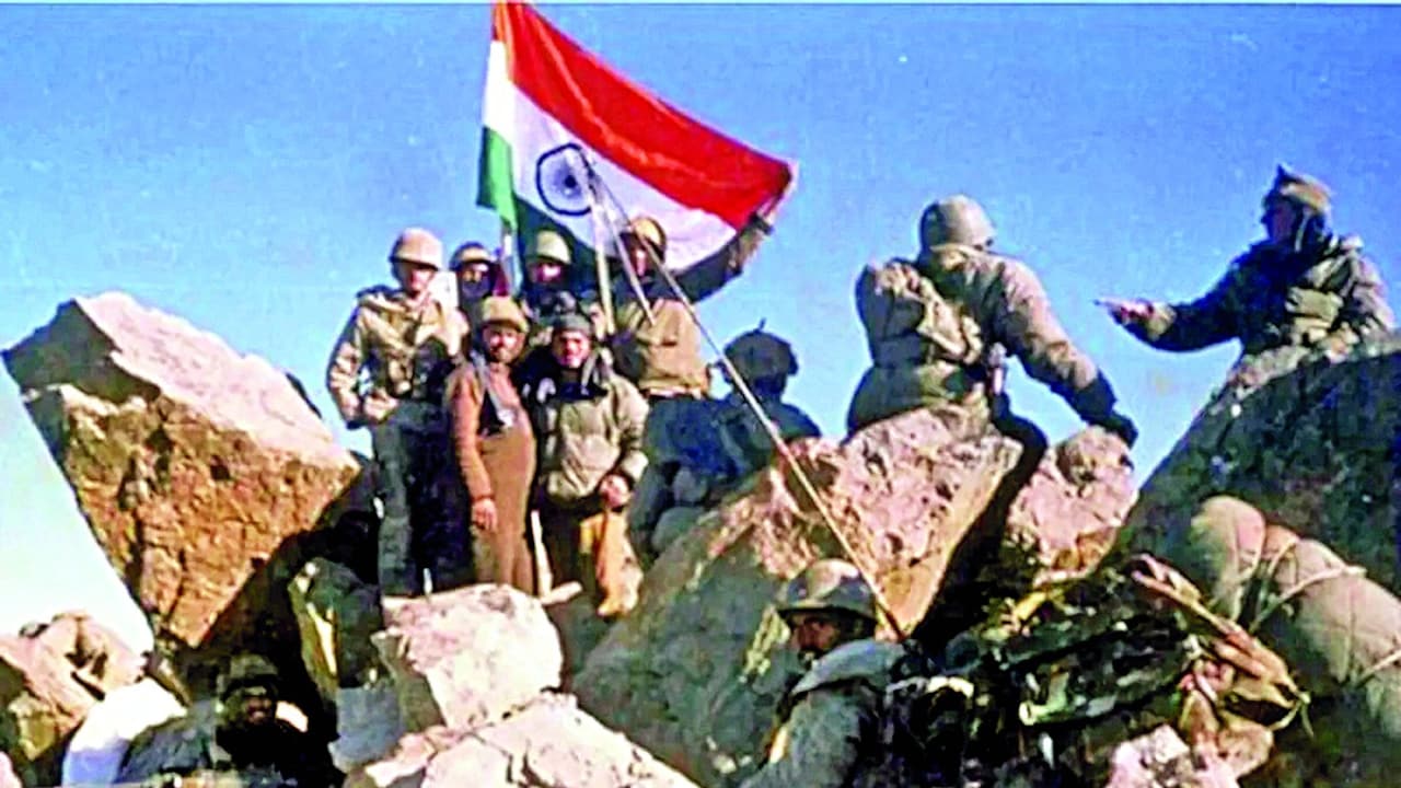 25 years after Kargil, need to relearn some lessons