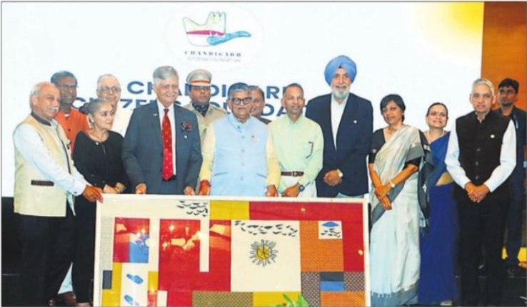 At CCF Event, UT Administrator Calls for Inclusive Development
