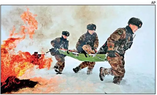 Recalibrating South Asian alliances