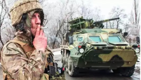 The Ukranian imbroglio