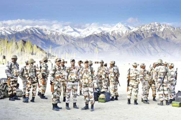 Need ‘theatrisation’, not lead agency on China border