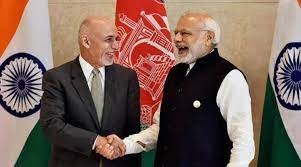 Indian role in Afghan peace process