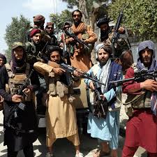 Taliban 2.0 may just be floundering along