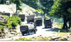 Re-imagining nat’l security in post-pandemic times