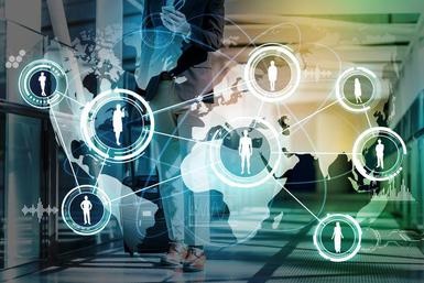 Lopsided public discourse in social media era