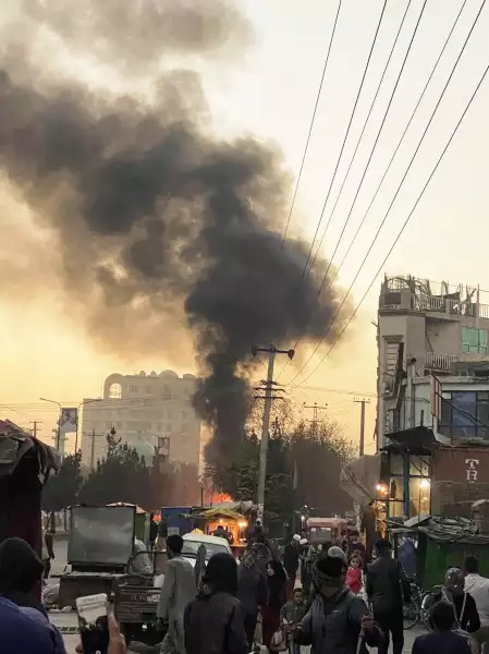 Regaining a sense of relevance in Afghanistan maelstrom