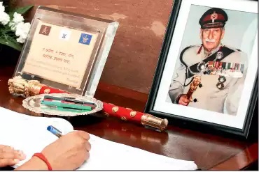 We should aim for Sams and Sagats for top brass