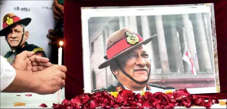 Carrying forward legacy of India’s 1st CDS